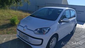 Volkswagen Up de 2016