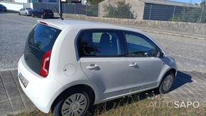 Volkswagen Up de 2016