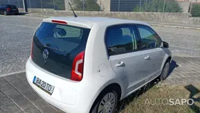 Volkswagen Up de 2016