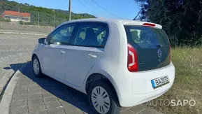 Volkswagen Up de 2016