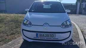 Volkswagen Up de 2016