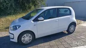 Volkswagen Up de 2016