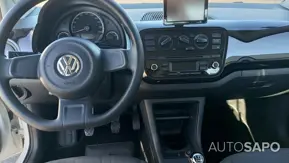 Volkswagen Up de 2016