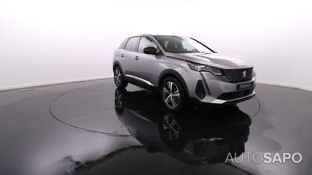 Peugeot 3008 de 2023