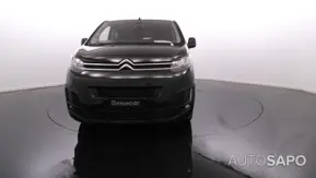 Citroen SpaceTourer de 2021