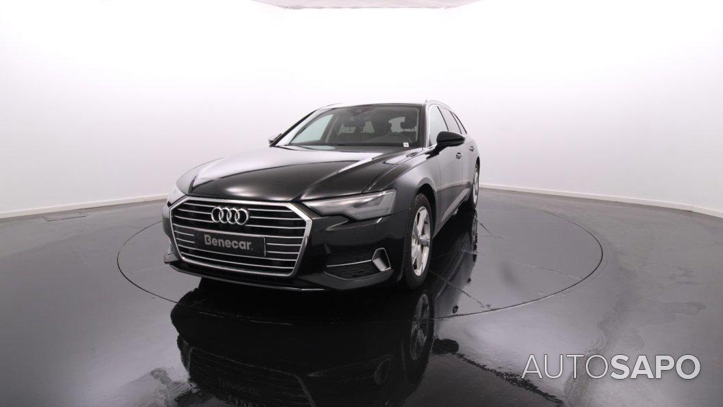 Audi A6 de 2022