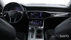 Audi A6 de 2022