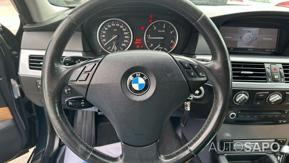 BMW Série 5 de 2008