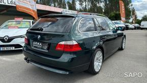 BMW Série 5 de 2008