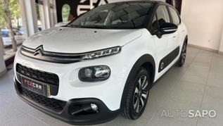 Citroen C3 1.2 PureTech Shine de 2018