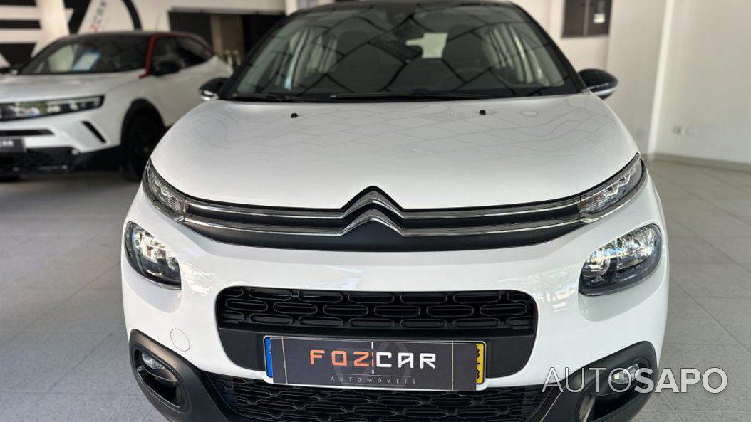 Citroen C3 1.2 PureTech Shine de 2018