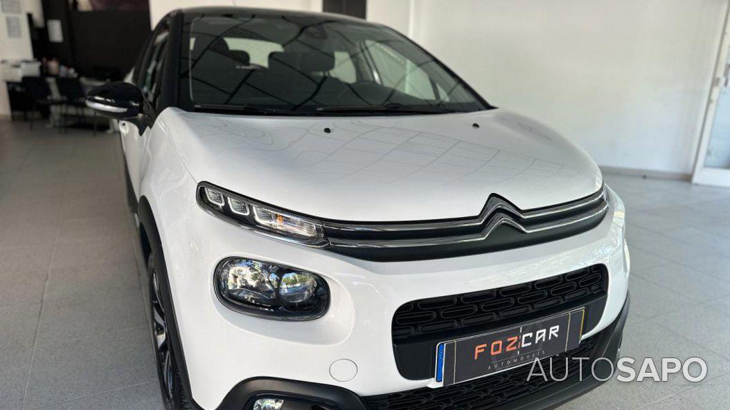 Citroen C3 1.2 PureTech Shine de 2018