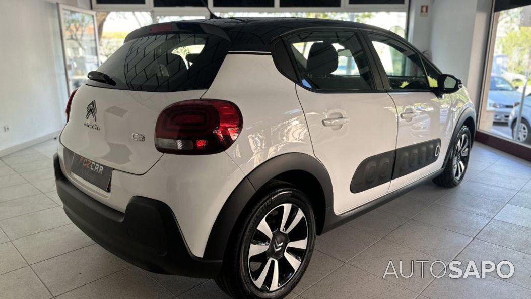 Citroen C3 1.2 PureTech Shine de 2018