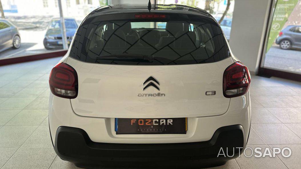 Citroen C3 1.2 PureTech Shine de 2018