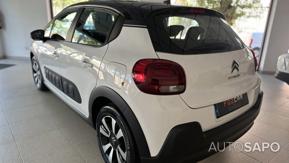 Citroen C3 1.2 PureTech Shine de 2018