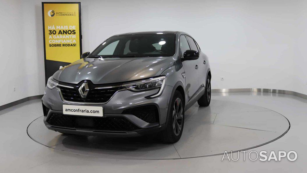 Renault Arkana 1.6 E-Tech R.S.Line de 2022