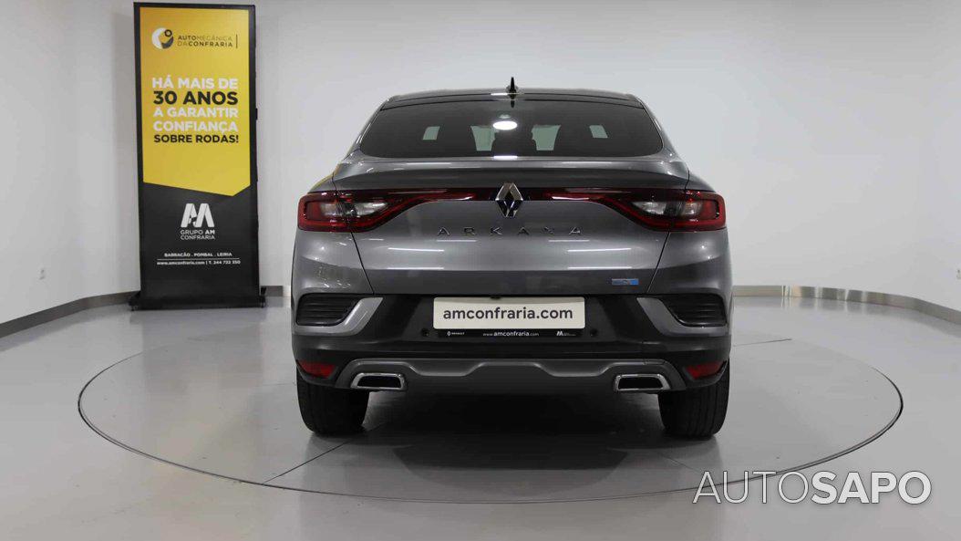 Renault Arkana 1.6 E-Tech R.S.Line de 2022