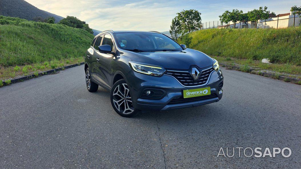 Renault Kadjar 1.5 dCi Intens de 2019