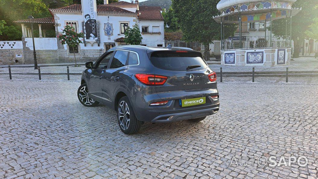 Renault Kadjar 1.5 dCi Intens de 2019