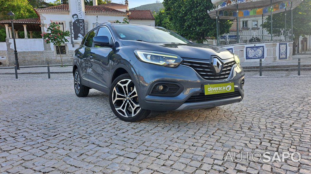 Renault Kadjar 1.5 dCi Intens de 2019