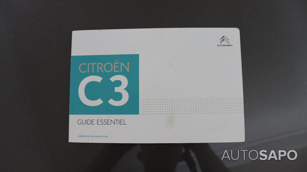 Citroen C3 1.2 PureTech Feel EAT6 de 2018