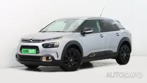 Citroen C4 Cactus 1.2 PureTech Origins de 2019