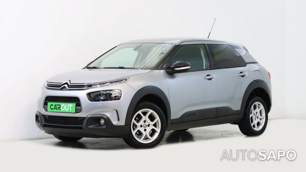 Citroen C4 Cactus 1.2 PureTech Feel de 2019