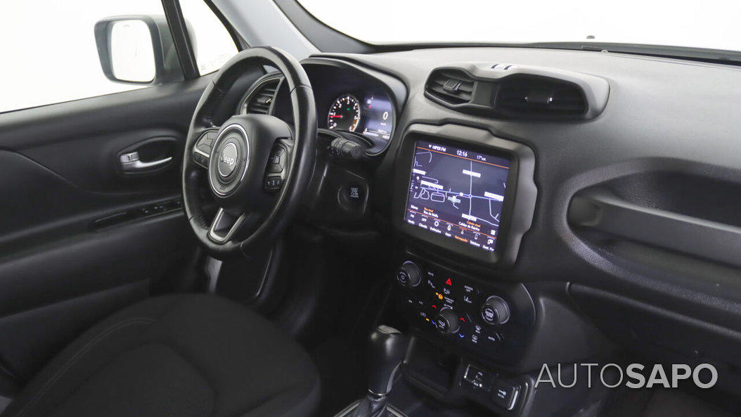 Jeep Renegade 1.6 MJD Limited DCT de 2019