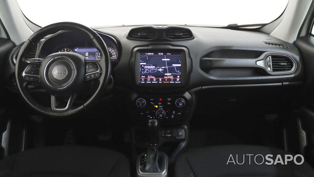 Jeep Renegade 1.6 MJD Limited DCT de 2019