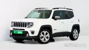 Jeep Renegade 1.6 MJD Limited DCT de 2019