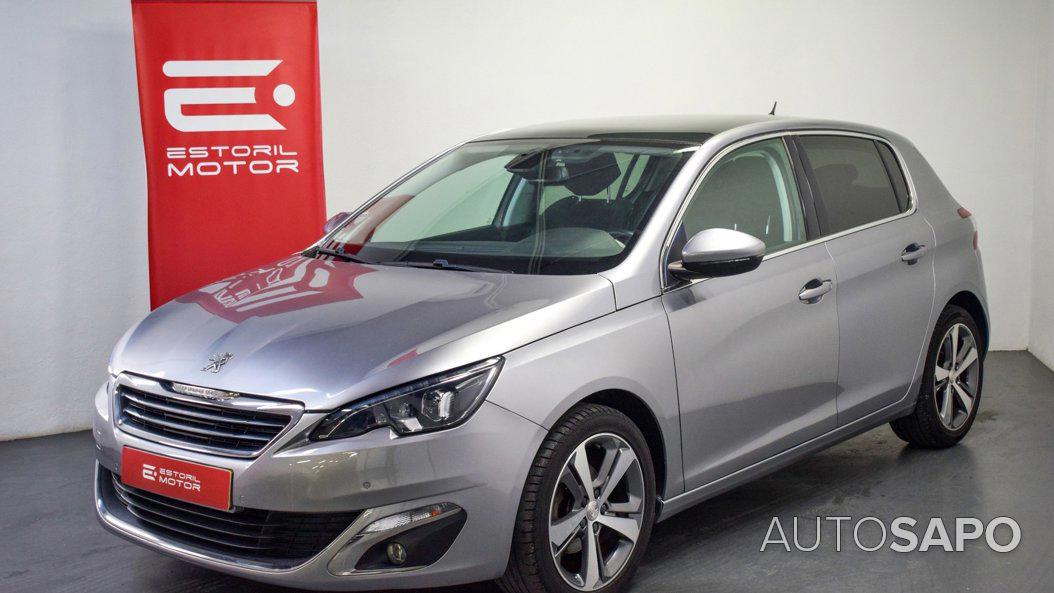 Peugeot 308 de 2017