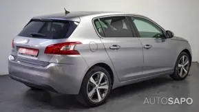 Peugeot 308 de 2017