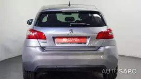 Peugeot 308 de 2017