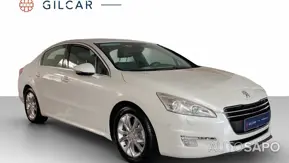 Peugeot 508 de 2011