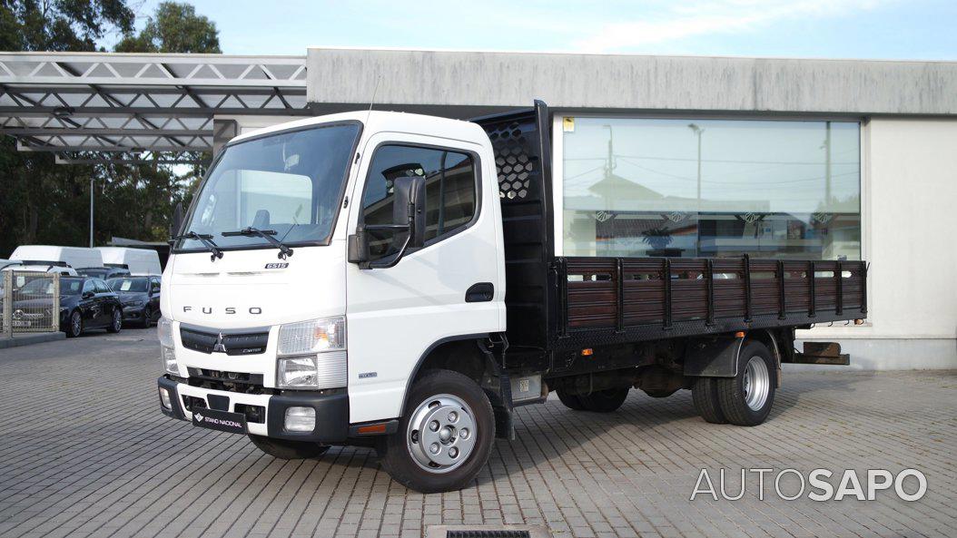 FUSO CANTER de 2020