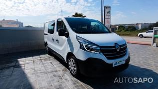 Renault Trafic de 2020