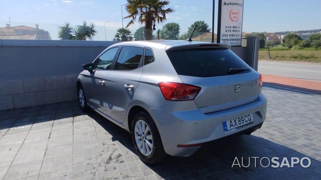 Seat Ibiza de 2023