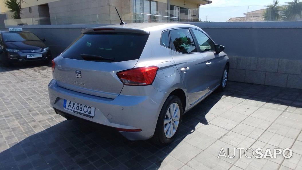 Seat Ibiza de 2023