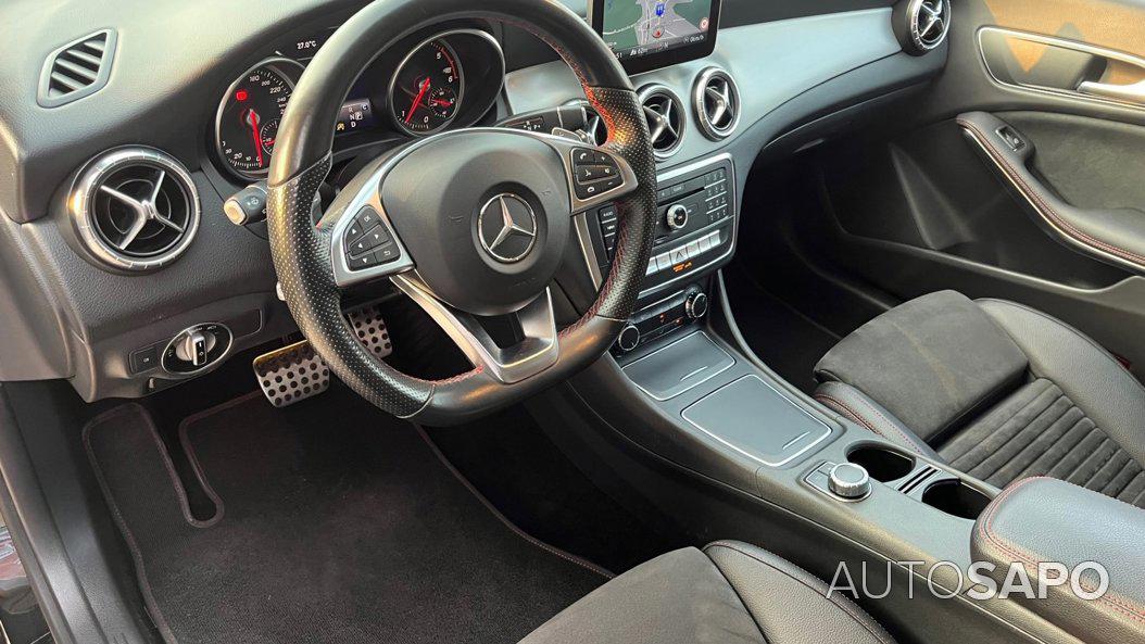 Mercedes-Benz Classe CLA de 2018