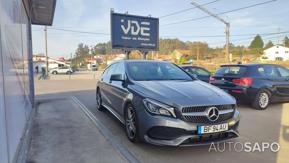 Mercedes-Benz Classe CLA de 2018