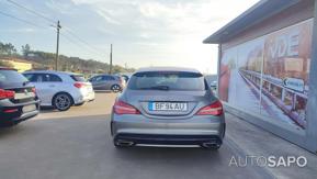 Mercedes-Benz Classe CLA de 2018