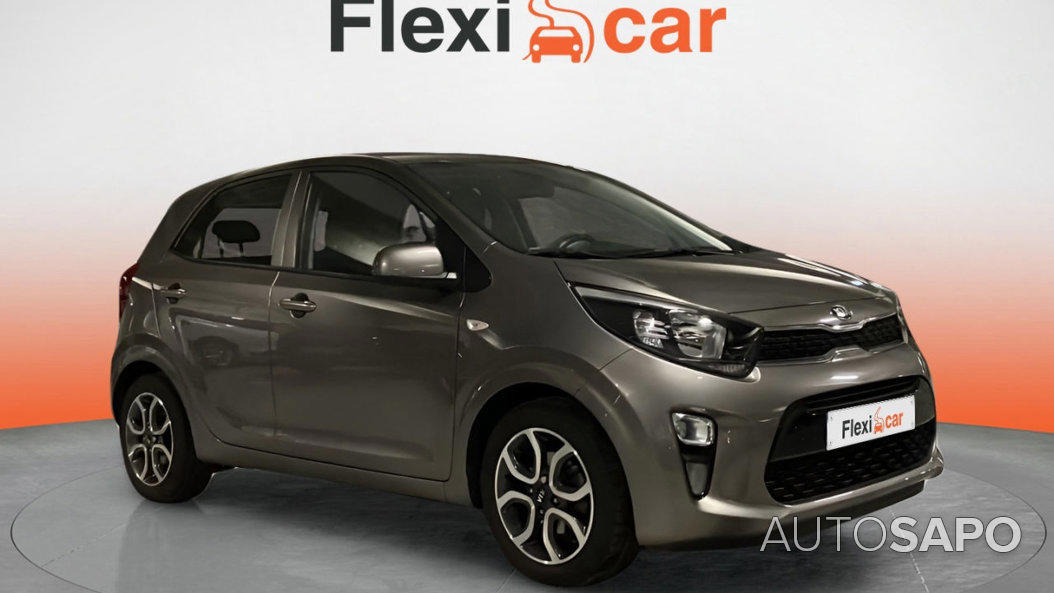 Kia Picanto 1.0 CVVT EX de 2019