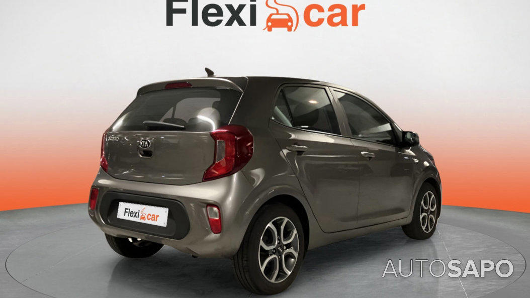 Kia Picanto 1.0 CVVT EX de 2019