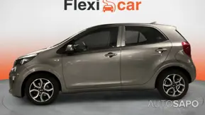 Kia Picanto 1.0 CVVT EX de 2019