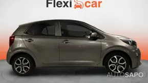 Kia Picanto 1.0 CVVT EX de 2019