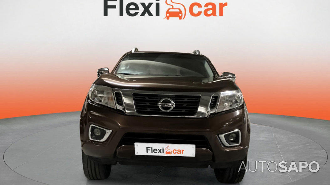 Nissan Navara de 2018