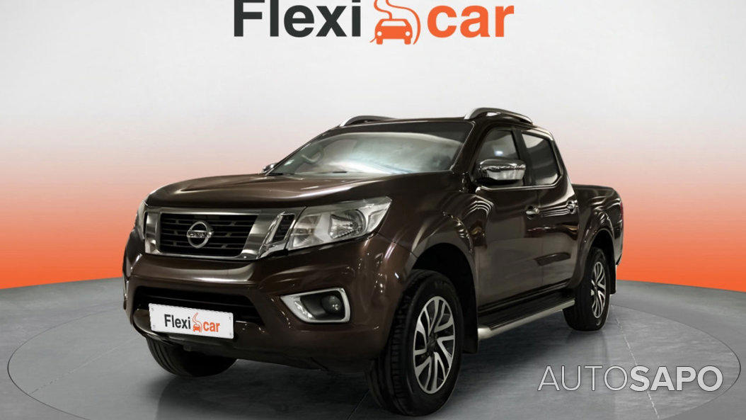 Nissan Navara de 2018