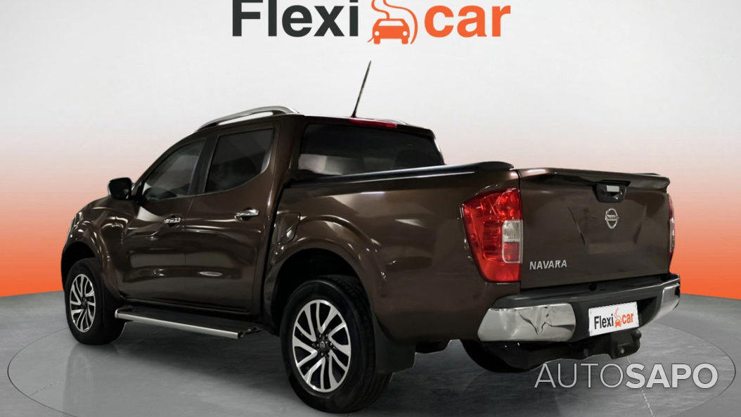 Nissan Navara de 2018