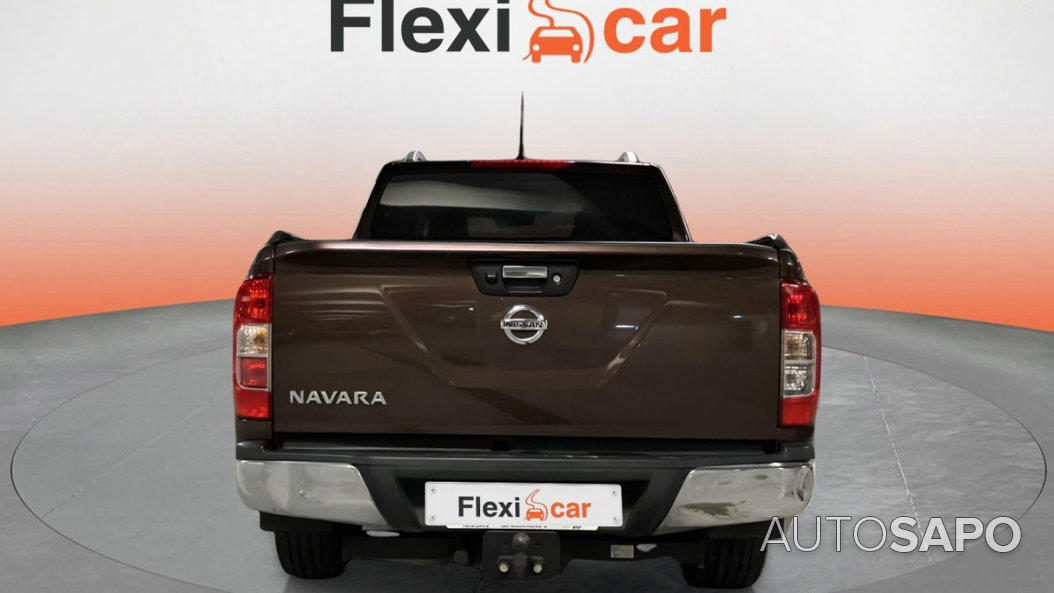 Nissan Navara de 2018