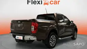 Nissan Navara de 2018